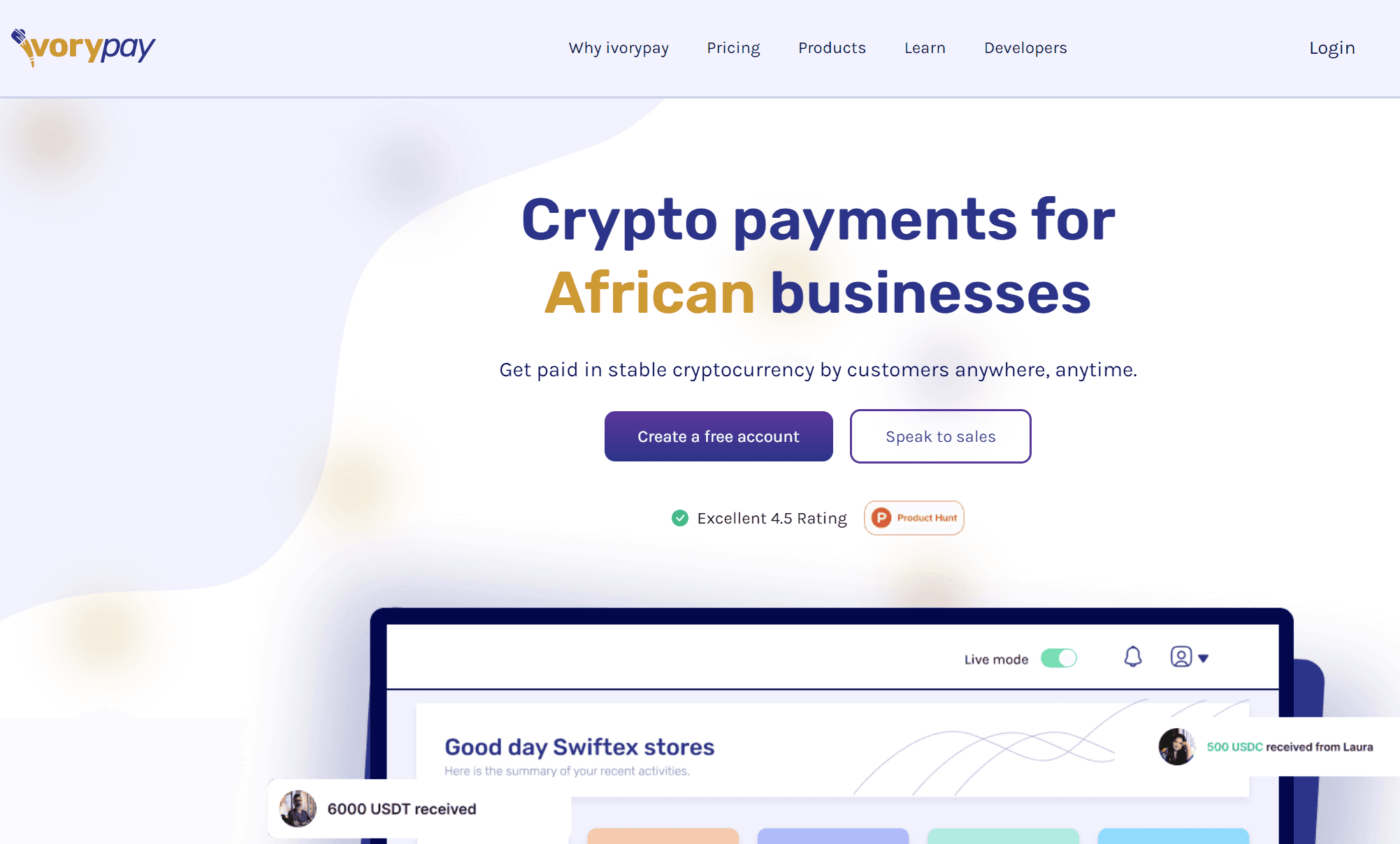 IvoryPay