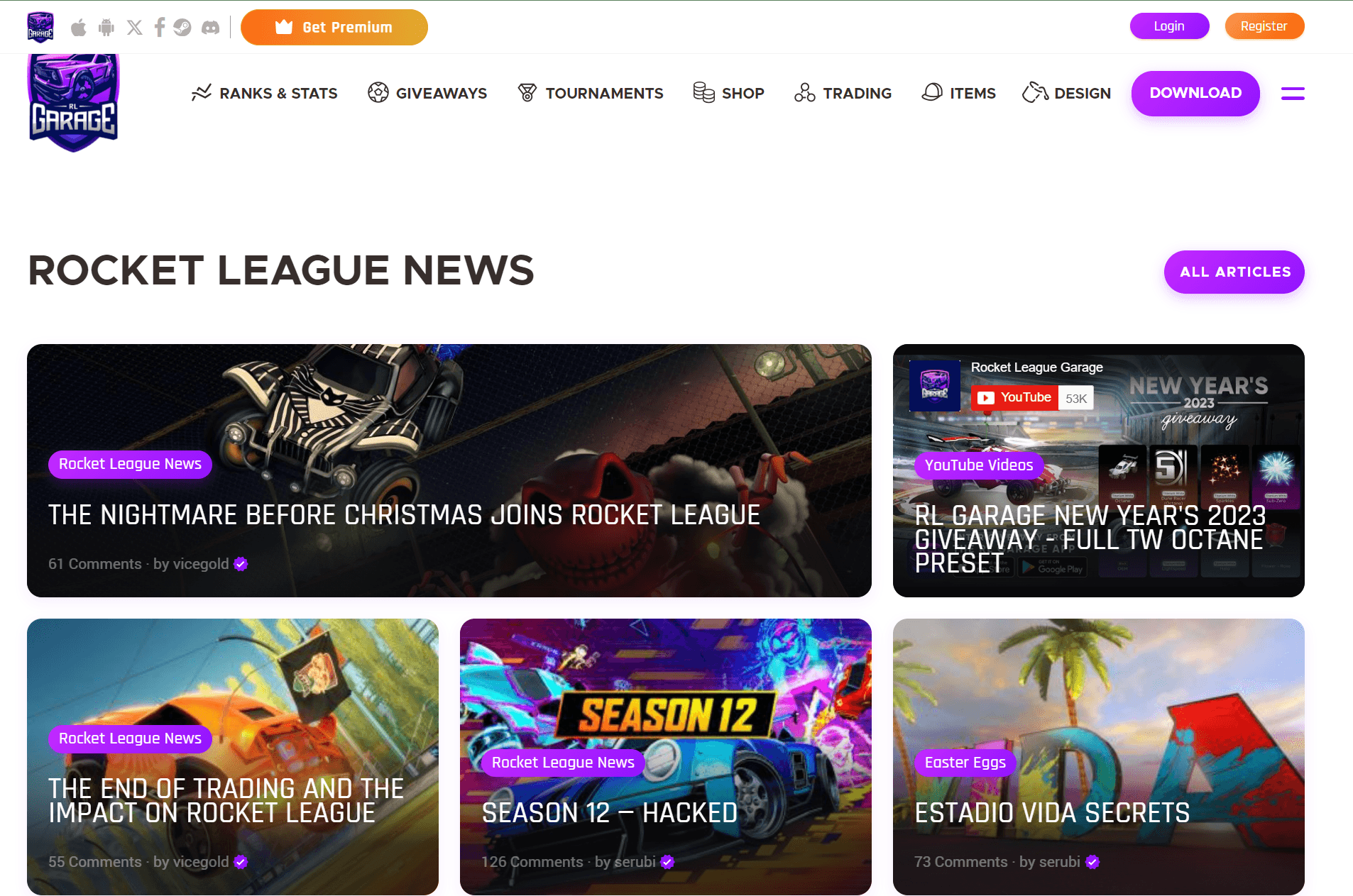 Rocket League