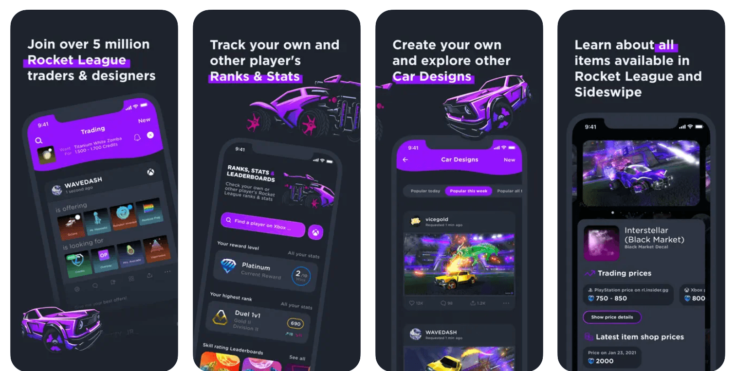 Rocket League