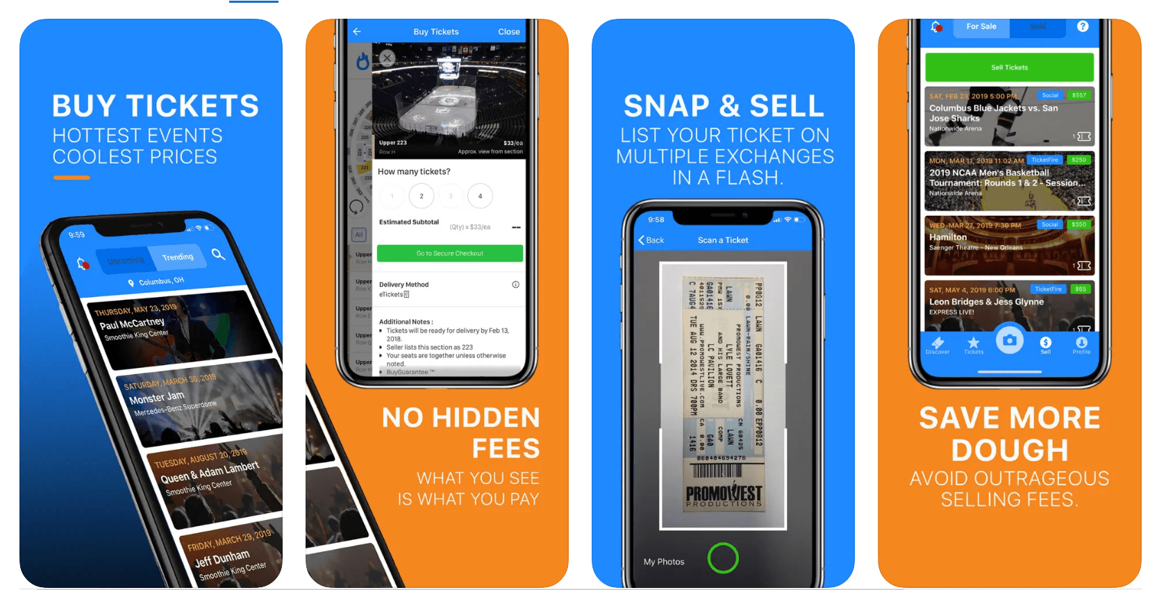 TicketFire